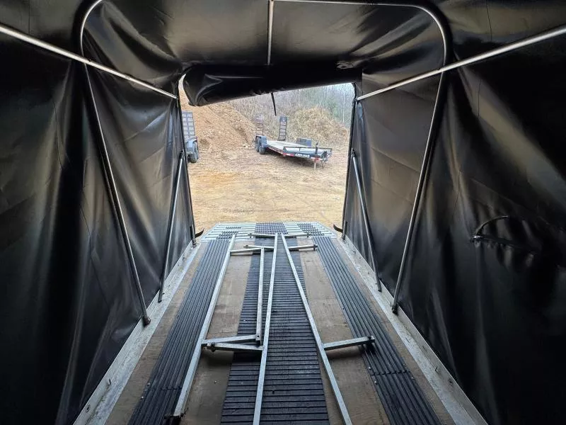 used Snowmobile Trailers Triton Trailers  for sale, in Loudon, NH Thumbnail 15