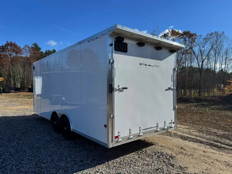 new Cargo (Enclosed) Trailers Stealth Trailers Other for sale, in Loudon, NH Thumbnail 6