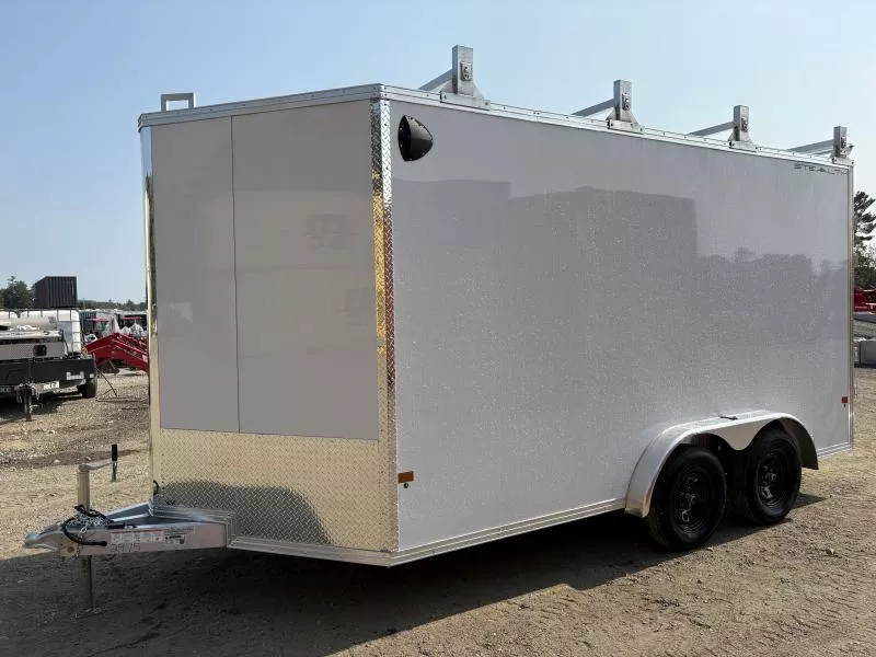 new Office / Fiber Optic Trailers Stealth Trailers  for sale, in Turner, ME Thumbnail 3
