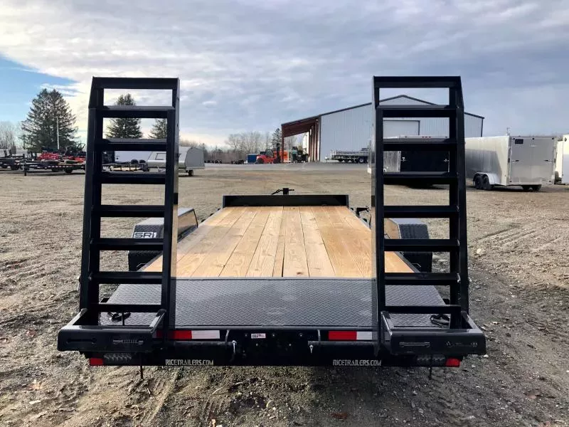 new Equipment / Flatbed Trailers Rice Trailers  for sale, in Bangor, ME Thumbnail 8