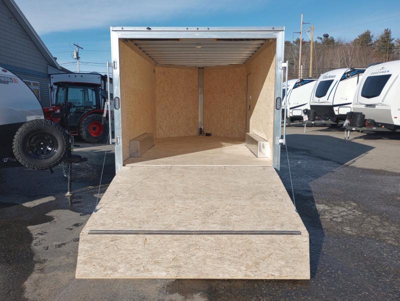 new Cargo (Enclosed) Trailers E-Z Hauler  for sale, in Bangor, ME Thumbnail 2