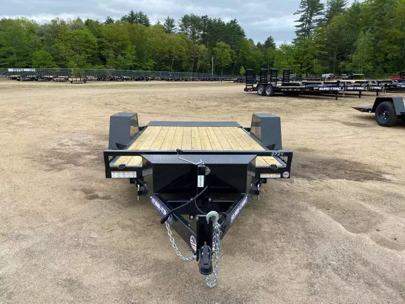 new Equipment / Flatbed Trailers Sure-Trac Other for sale, in Loudon, NH Thumbnail 3