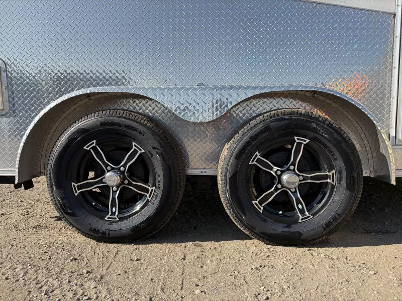 used Cargo (Enclosed) Trailers Covered Wagon Trailers  for sale, in Turner, ME Thumbnail 15