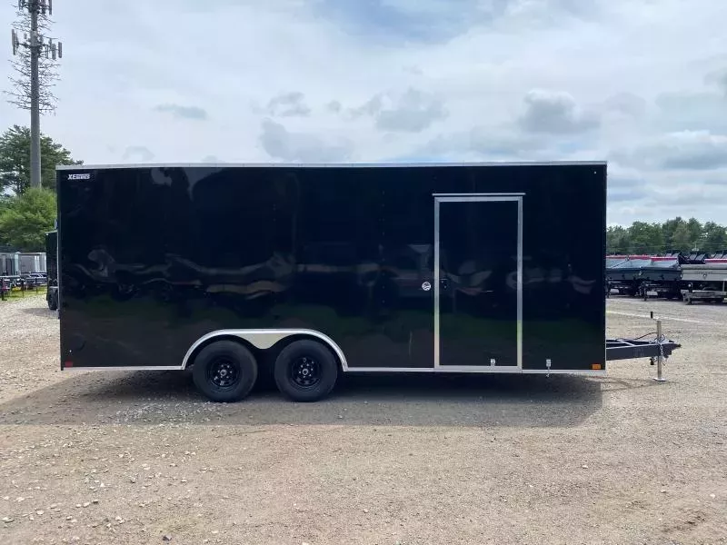 new Car Haulers / Racing Trailers ITI Cargo Other for sale, in Loudon, NH Thumbnail 9