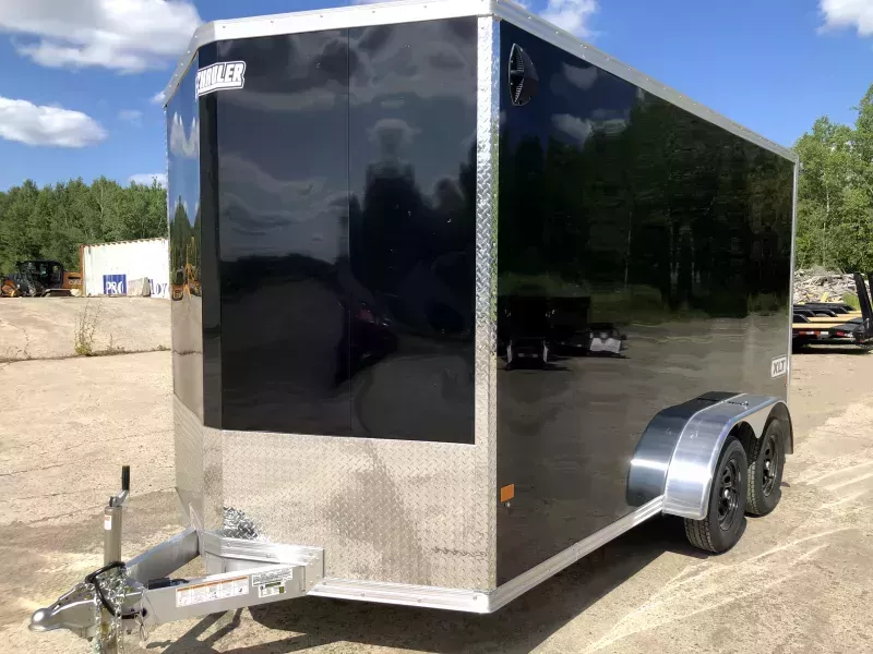 new Cargo (Enclosed) Trailers E-Z Hauler  for sale, in Bangor, ME Thumbnail 4