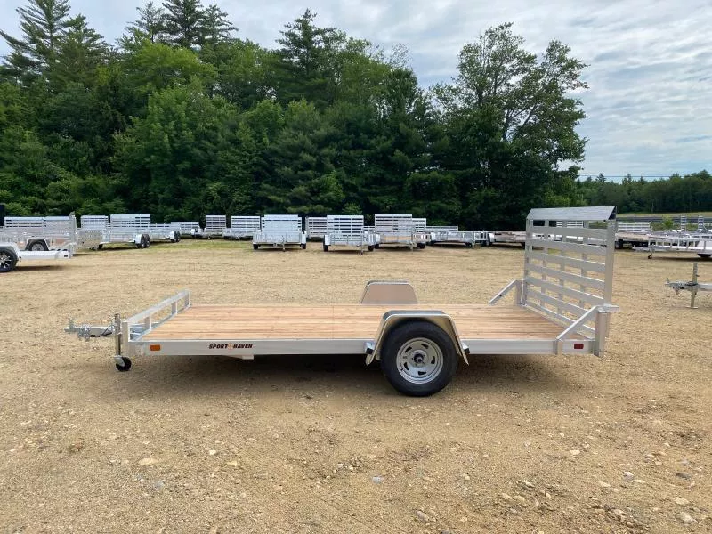 new Utility Trailers Sport Haven  for sale, in Loudon, NH Thumbnail 5