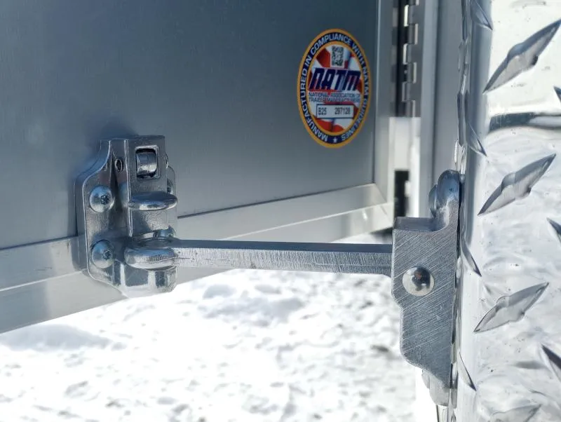 new Cargo (Enclosed) Trailers E-Z Hauler  for sale, in Manchester, ME Thumbnail 16