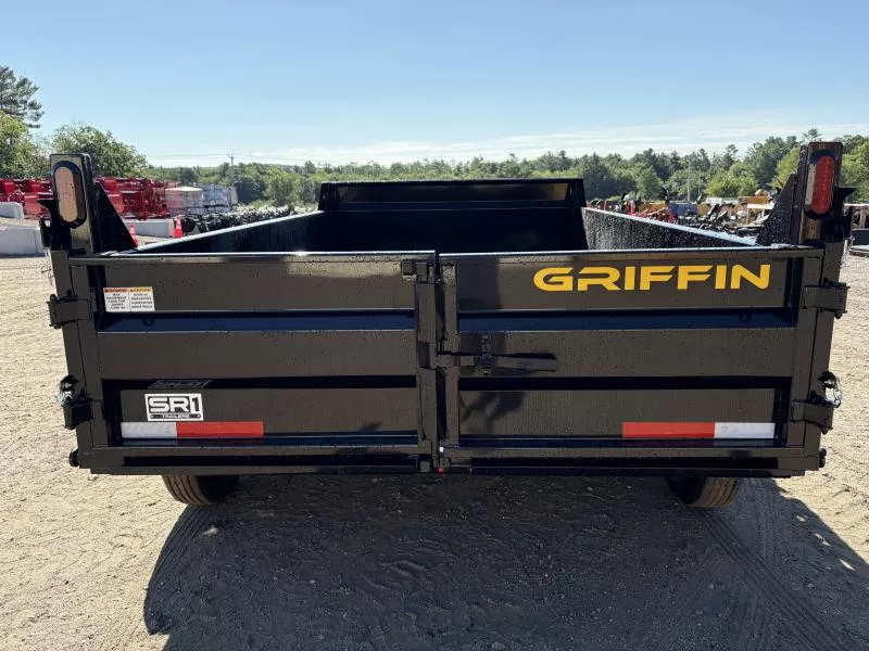 new Dump Trailers Griffin Trailers  for sale, in Turner, ME Thumbnail 5