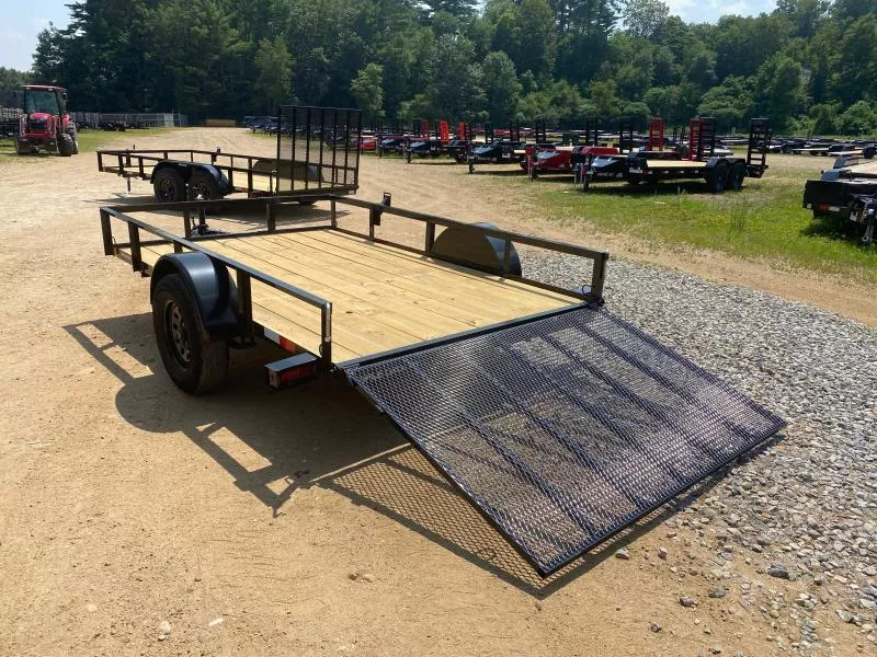 new Utility Trailers Triple Crown Trailers Other for sale, in Loudon, NH Thumbnail 2