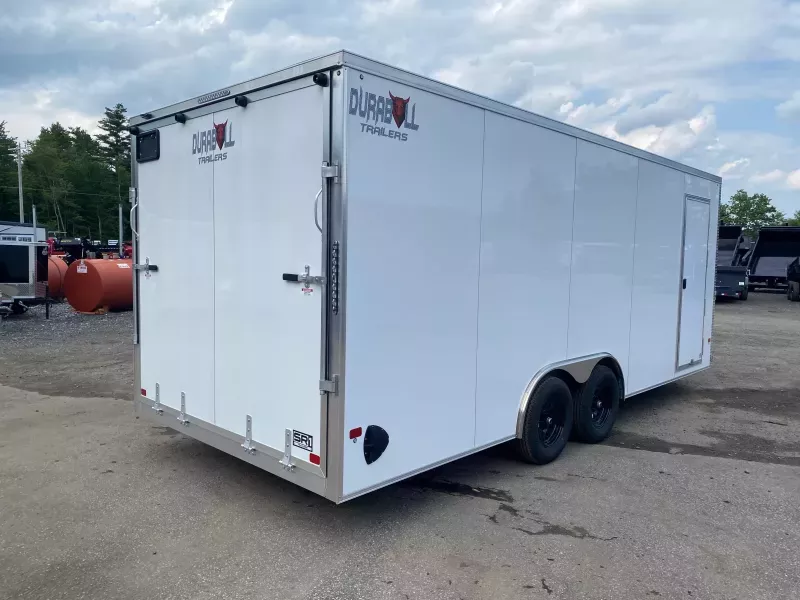 new Cargo (Enclosed) Trailers Durabull Trailers  for sale, in Loudon, NH Thumbnail 8