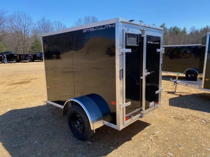 new Cargo (Enclosed) Trailers Stealth Trailers Other for sale, in Loudon, NH Thumbnail 6