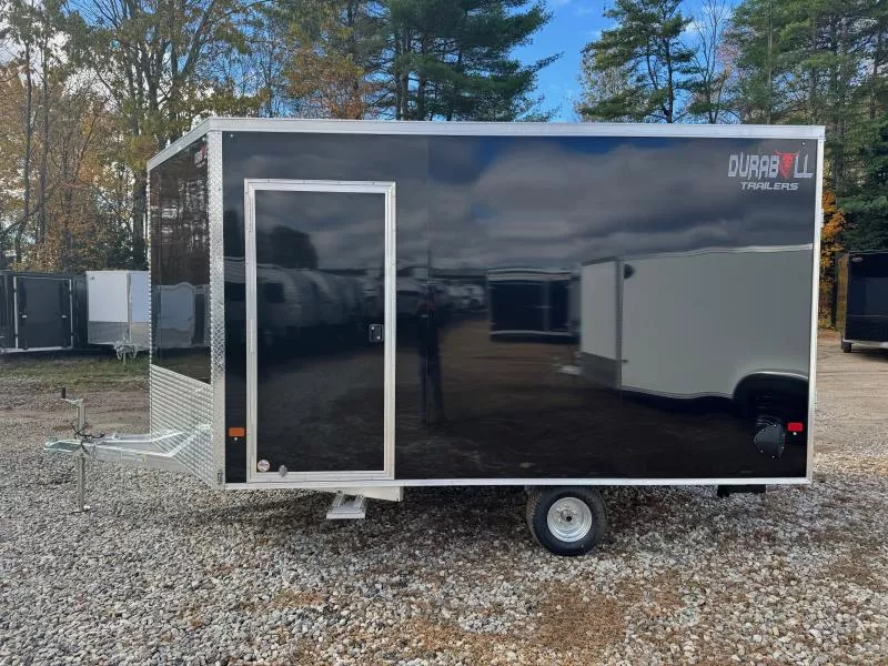 new Snowmobile Trailers Durabull Trailers  for sale, in Loudon, NH Thumbnail 4