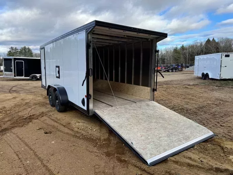 new Snowmobile Trailers Stealth Trailers  for sale, in Loudon, NH Thumbnail 12