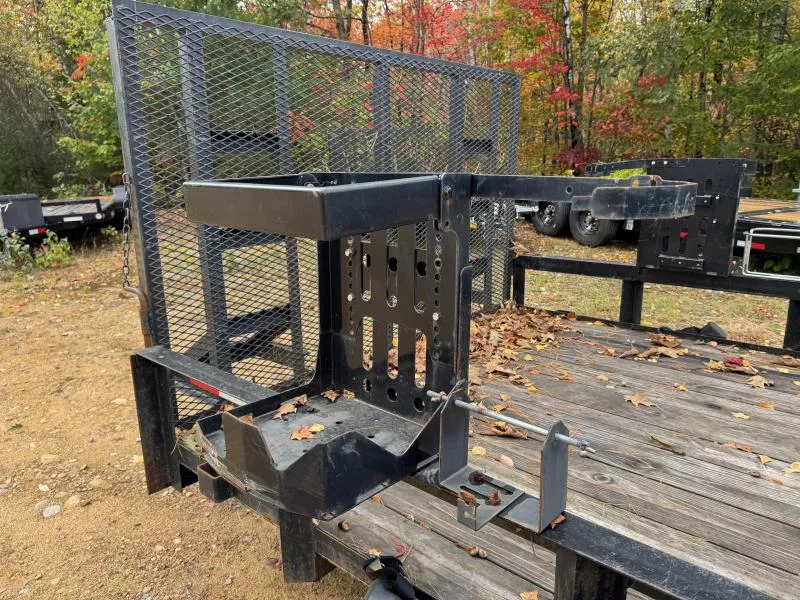 used Utility Trailers Reiser Trailers  for sale, in Loudon, NH Thumbnail 12