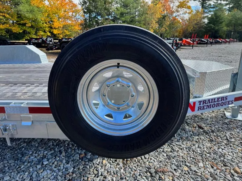 new Equipment / Flatbed Trailers N&N Trailers Other for sale, in Loudon, NH Thumbnail 18