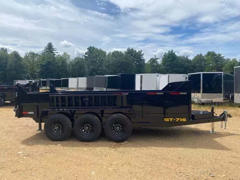 new Dump Trailers Griffin Trailers Other for sale, in Loudon, NH Thumbnail 9