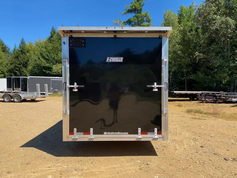 used Cargo (Enclosed) Trailers E-Z Hauler  for sale, in Loudon, NH Thumbnail 7