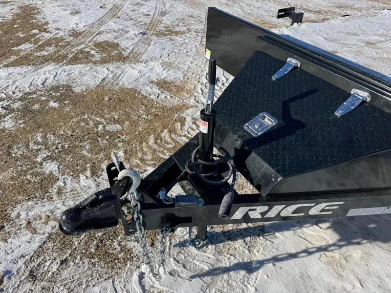 new Car Haulers / Racing Trailers Rice Trailers Other for sale, in Loudon, NH Thumbnail 17