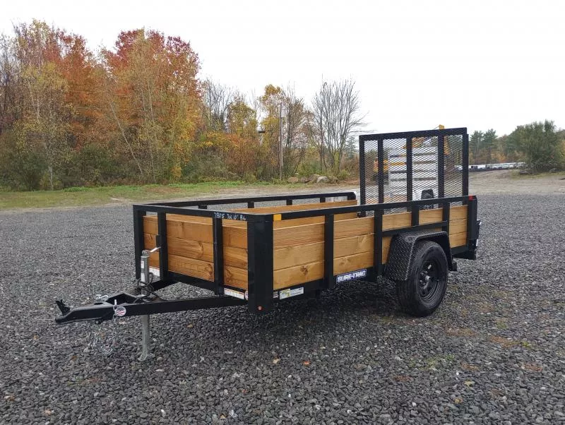 new Utility Trailers Sure-Trac  for sale, in Manchester, ME Thumbnail 4