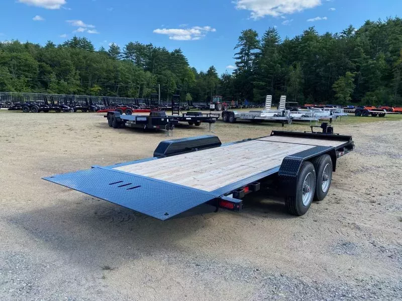 new Equipment / Flatbed Trailers Sure-Trac Other for sale, in Loudon, NH Thumbnail 7