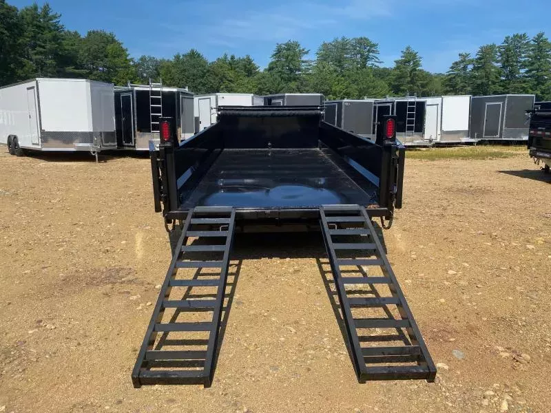new Dump Trailers Sure-Trac Other for sale, in Loudon, NH Thumbnail 13