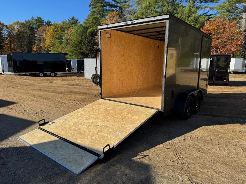 new Cargo (Enclosed) Trailers Covered Wagon Trailers Other for sale, in Loudon, NH Thumbnail 11