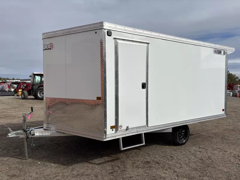 new Snowmobile Trailers SnoPro Trailers  for sale, in Turner, ME Thumbnail 2