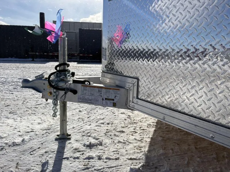 new Cargo (Enclosed) Trailers Stealth Trailers  for sale, in Turner, ME Thumbnail 12