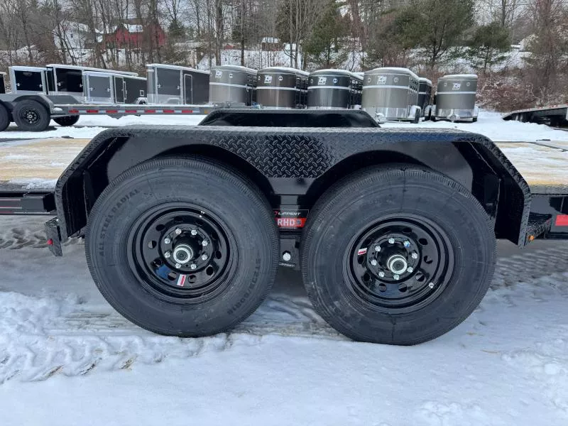 new Equipment / Flatbed Trailers Diamond C Trailers  for sale, in Loudon, NH Thumbnail 15