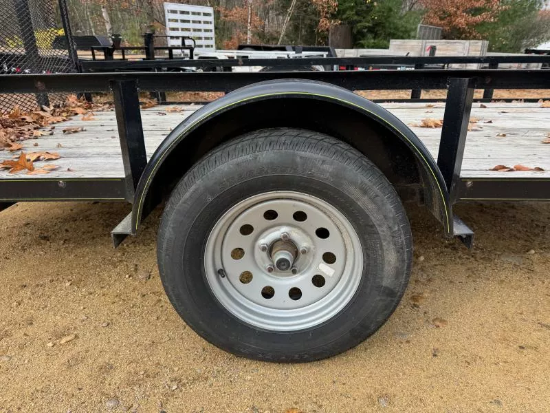 used Utility Trailers Reiser Trailers  for sale, in Loudon, NH Thumbnail 12