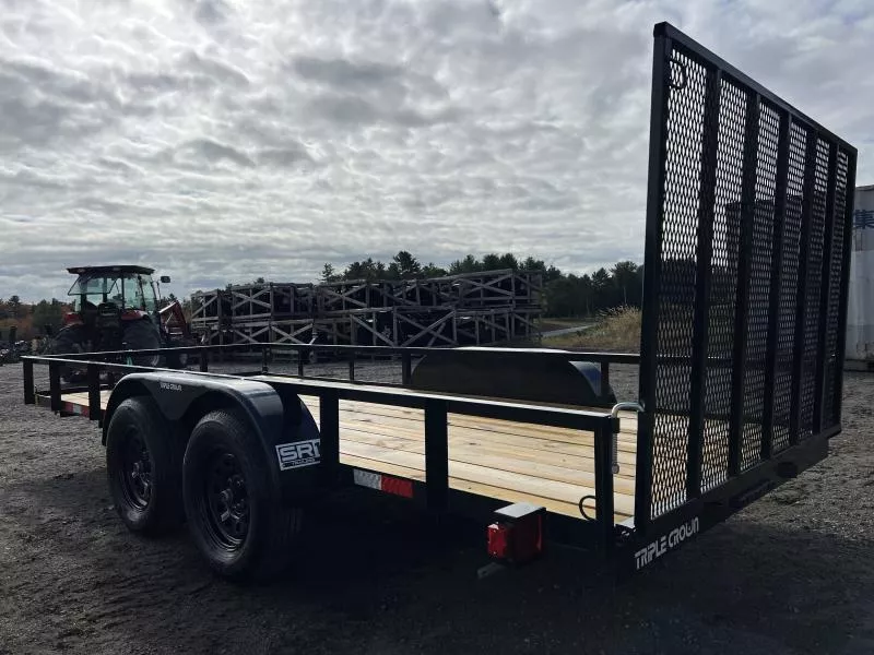 new Utility Trailers Triple Crown Trailers  for sale, in Bangor, ME Thumbnail 5