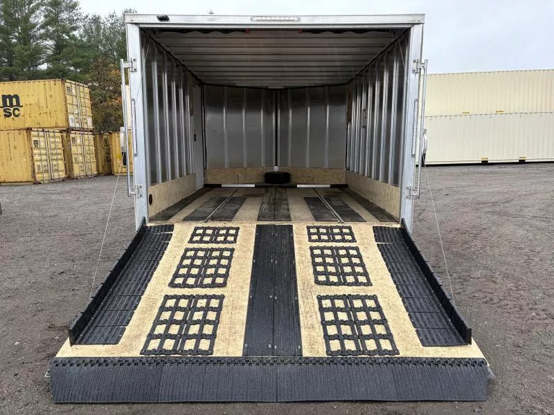 used Snowmobile Trailers Durabull Trailers  for sale, in Turner, ME Thumbnail 9
