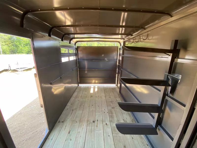 new Horse Trailers CornPro  for sale, in Loudon, NH Thumbnail 20