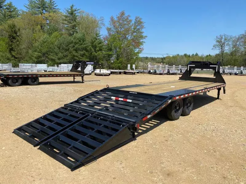 new Equipment / Flatbed Trailers Sure-Trac Other for sale, in Loudon, NH Thumbnail 11
