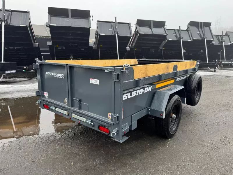 new Dump Trailers Southland Trailers  for sale, in Loudon, NH Thumbnail 8