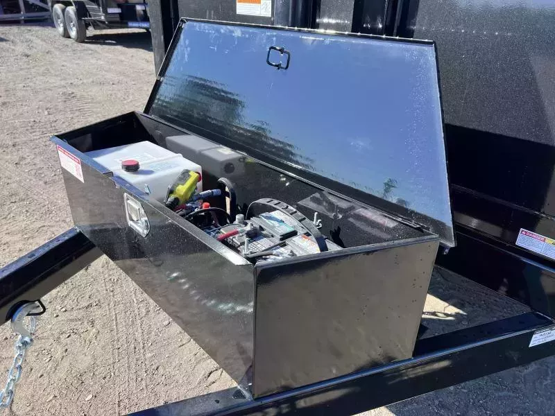 new Dump Trailers Sure-Trac  for sale, in Bangor, ME Thumbnail 21