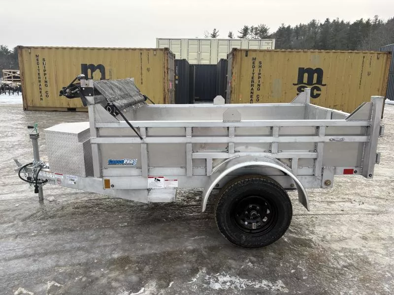 new Dump Trailers Cargo Pro  for sale, in Turner, ME Thumbnail 4