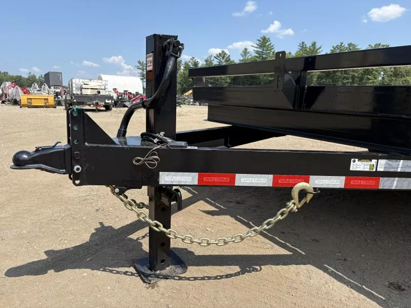 new Equipment / Flatbed Trailers Triple Crown Trailers  for sale, in Turner, ME Thumbnail 13