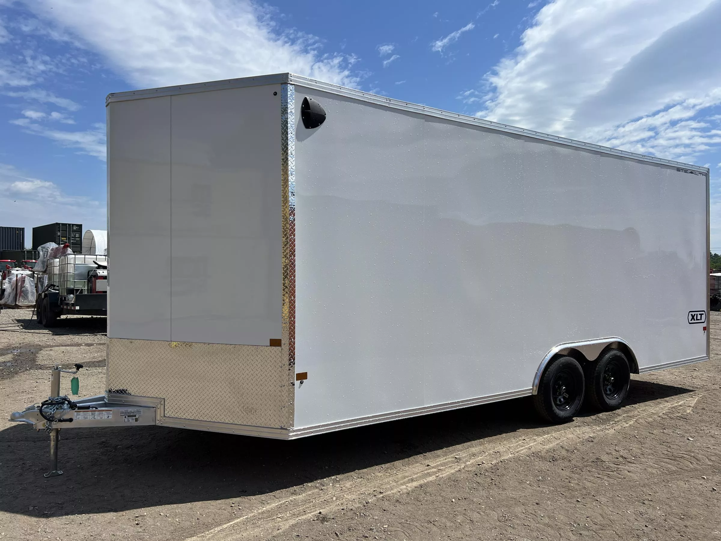 new Car Haulers / Racing Trailers Stealth Trailers  for sale, in Turner, ME Thumbnail 3