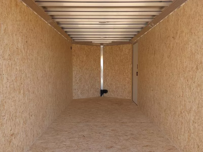 new Cargo (Enclosed) Trailers Durabull Trailers  for sale, in Manchester, ME Thumbnail 9
