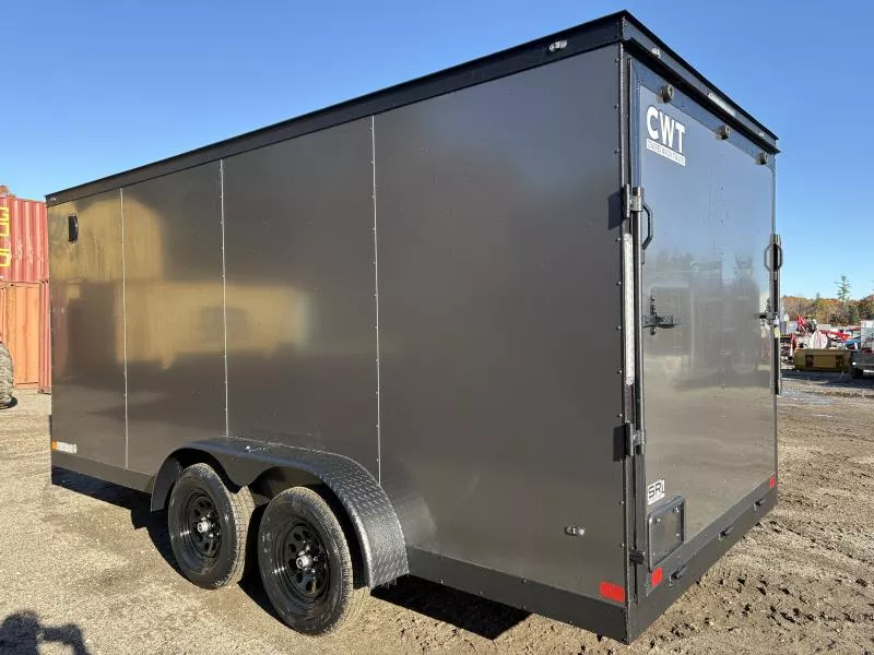 new Cargo (Enclosed) Trailers Covered Wagon Trailers  for sale, in Turner, ME Thumbnail 5