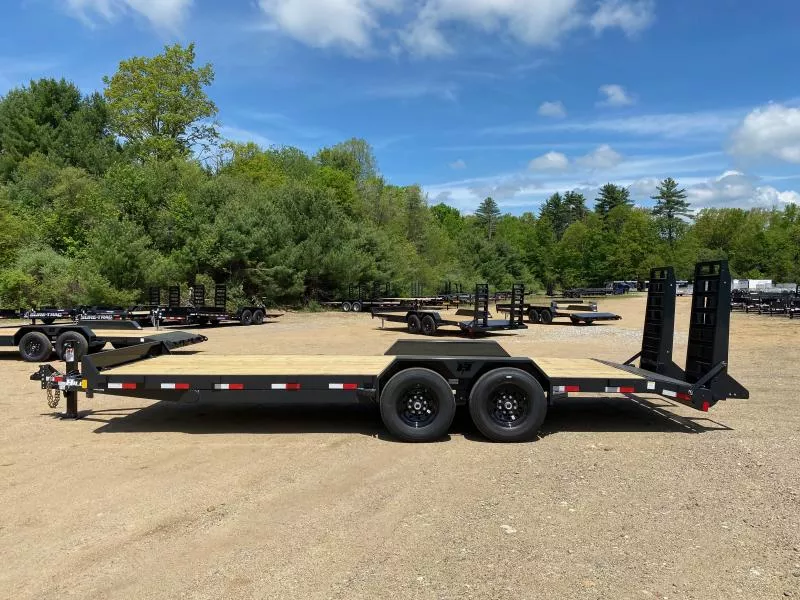 new Equipment / Flatbed Trailers Hillcrest Trailers  for sale, in Loudon, NH Thumbnail 5