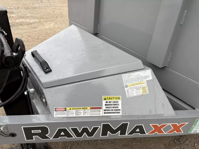 new Dump Trailers RawMaxx  for sale, in Turner, ME Thumbnail 20