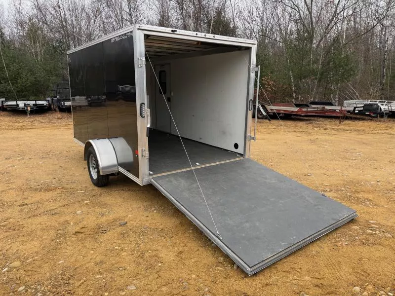 used Cargo (Enclosed) Trailers Stealth Trailers Other for sale, in Loudon, NH Thumbnail 2