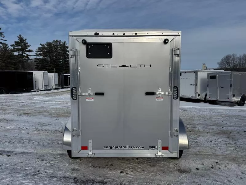 new Cargo (Enclosed) Trailers Stealth Trailers Other for sale, in Loudon, NH Thumbnail 7