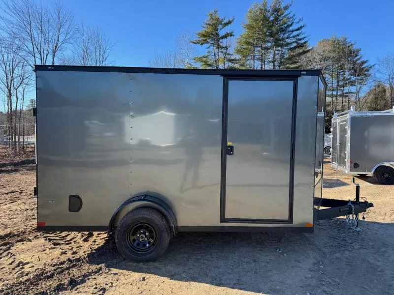new Cargo (Enclosed) Trailers Covered Wagon Trailers Other for sale, in Loudon, NH Thumbnail 9