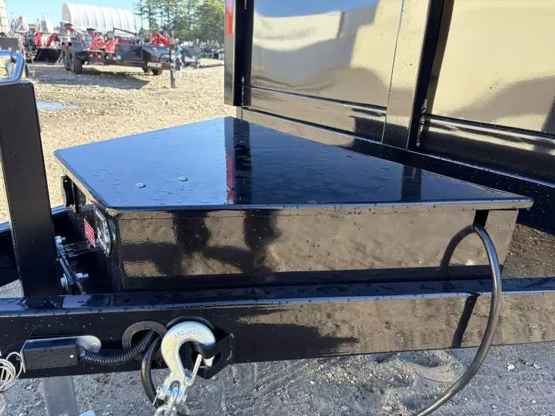 new Dump Trailers Griffin Trailers  for sale, in Bangor, ME Thumbnail 19