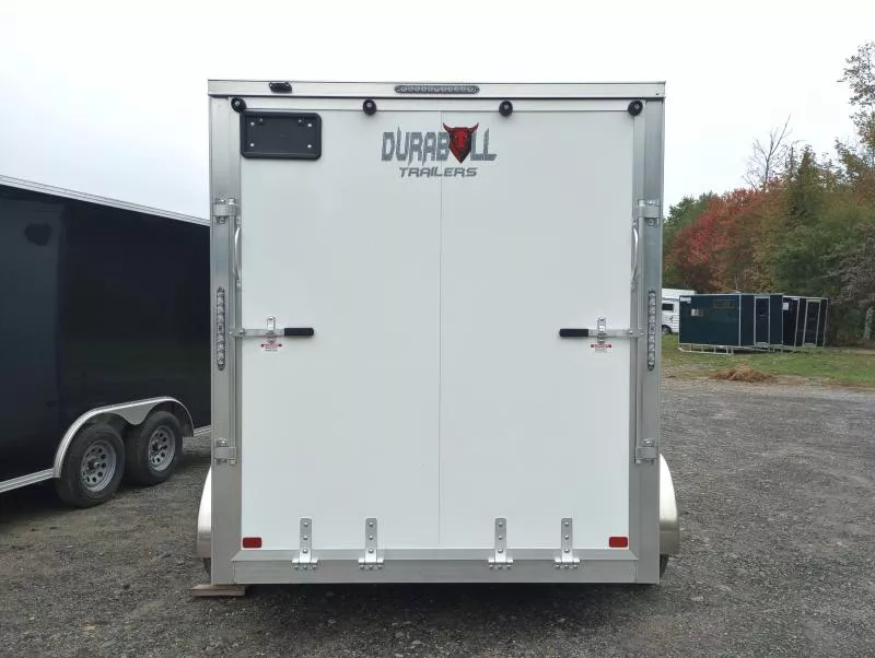 new Cargo (Enclosed) Trailers Durabull Trailers  for sale, in Manchester, ME Thumbnail 5
