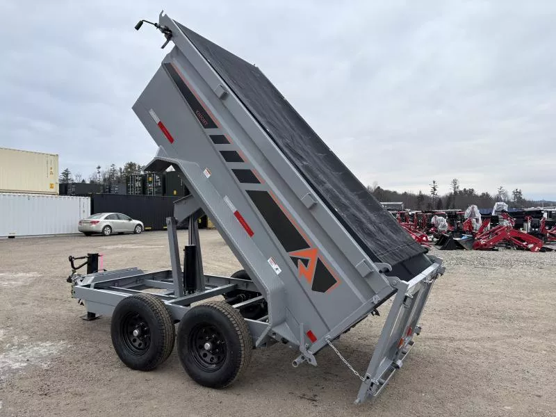 new Dump Trailers RawMaxx  for sale, in Turner, ME Thumbnail 15