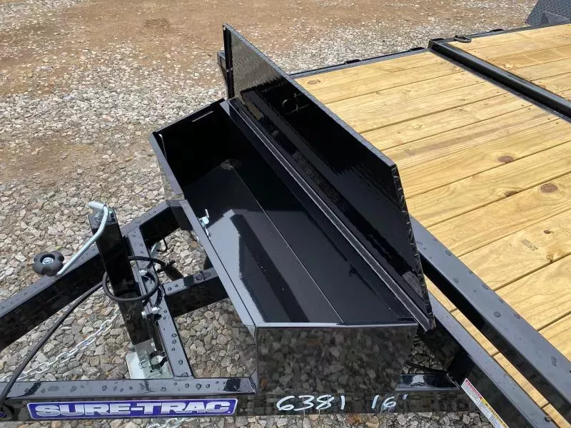 new Equipment / Flatbed Trailers Sure-Trac Other for sale, in Loudon, NH Thumbnail 18